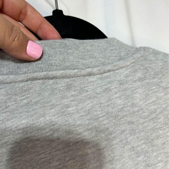 Woman’s CLAUDIE PIERLOT Paris sweatshirt with bow detail. New condition. Size 1. - Picture 8 of 16
